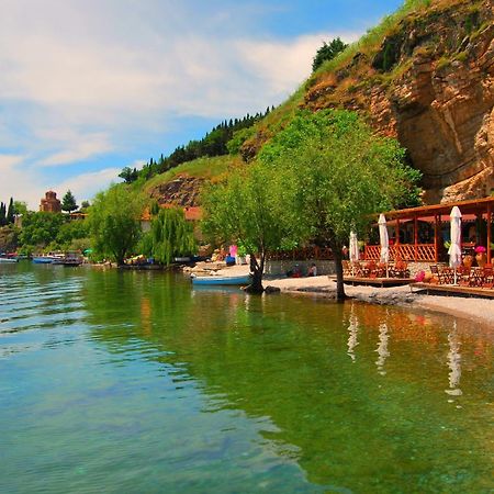 Vila Kosta City Center Port Ohrid Luaran gambar