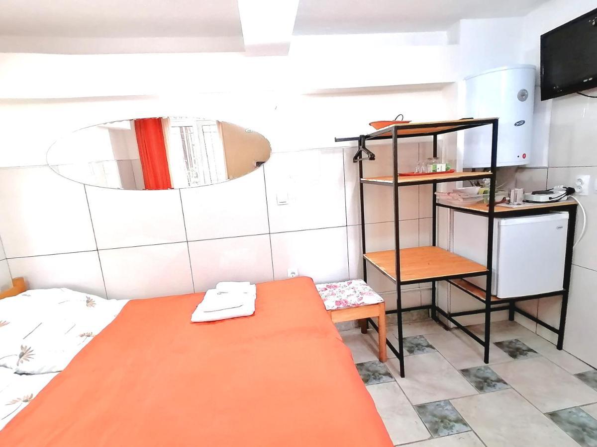 Vila Kosta City Center Port Ohrid Luaran gambar