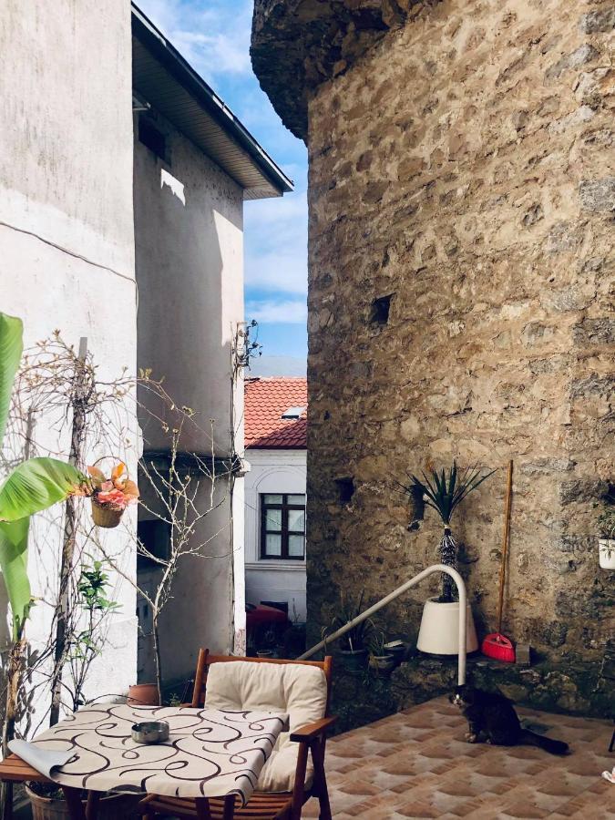 Vila Kosta City Center Port Ohrid Luaran gambar