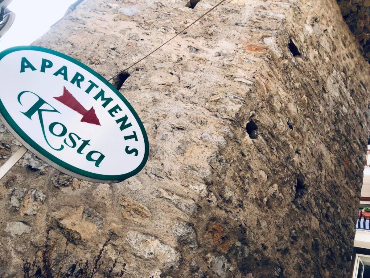 Vila Kosta City Center Port Ohrid Luaran gambar
