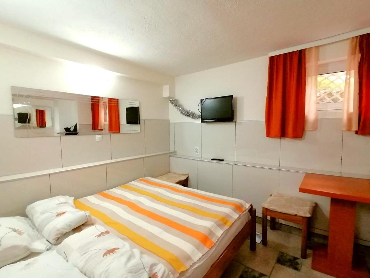 Vila Kosta City Center Port Ohrid Luaran gambar