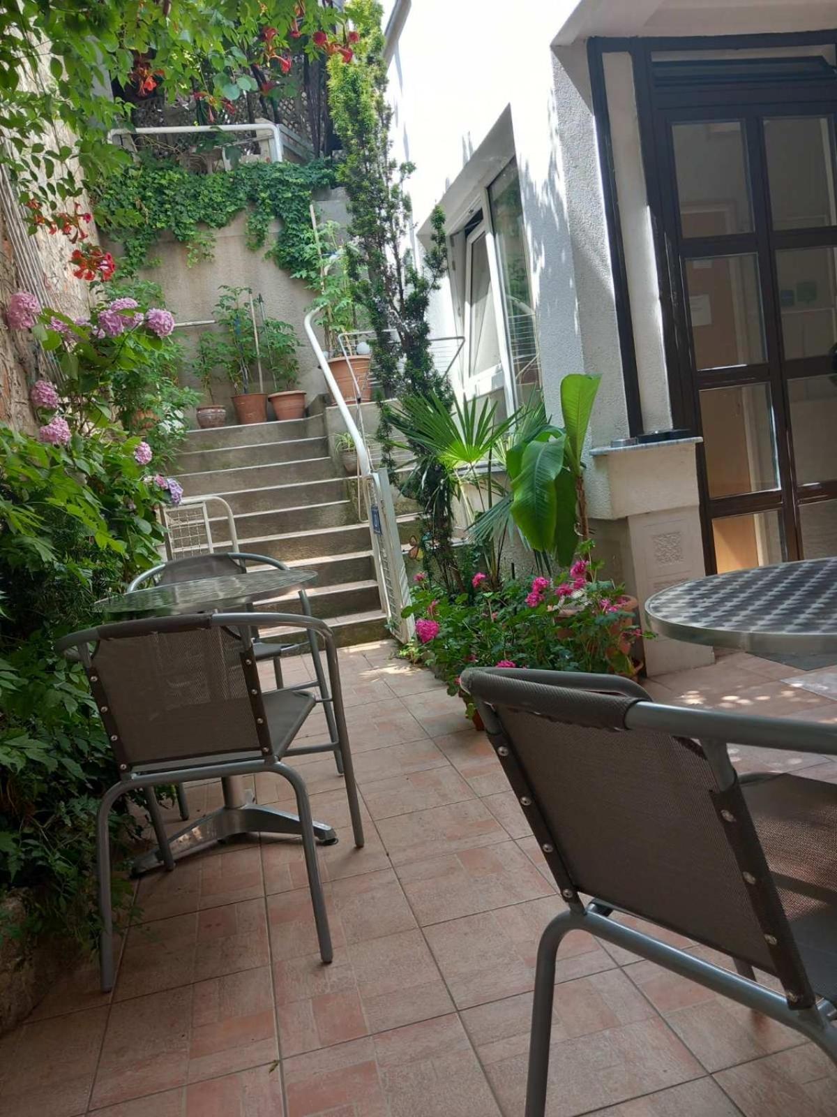 Vila Kosta City Center Port Ohrid Luaran gambar