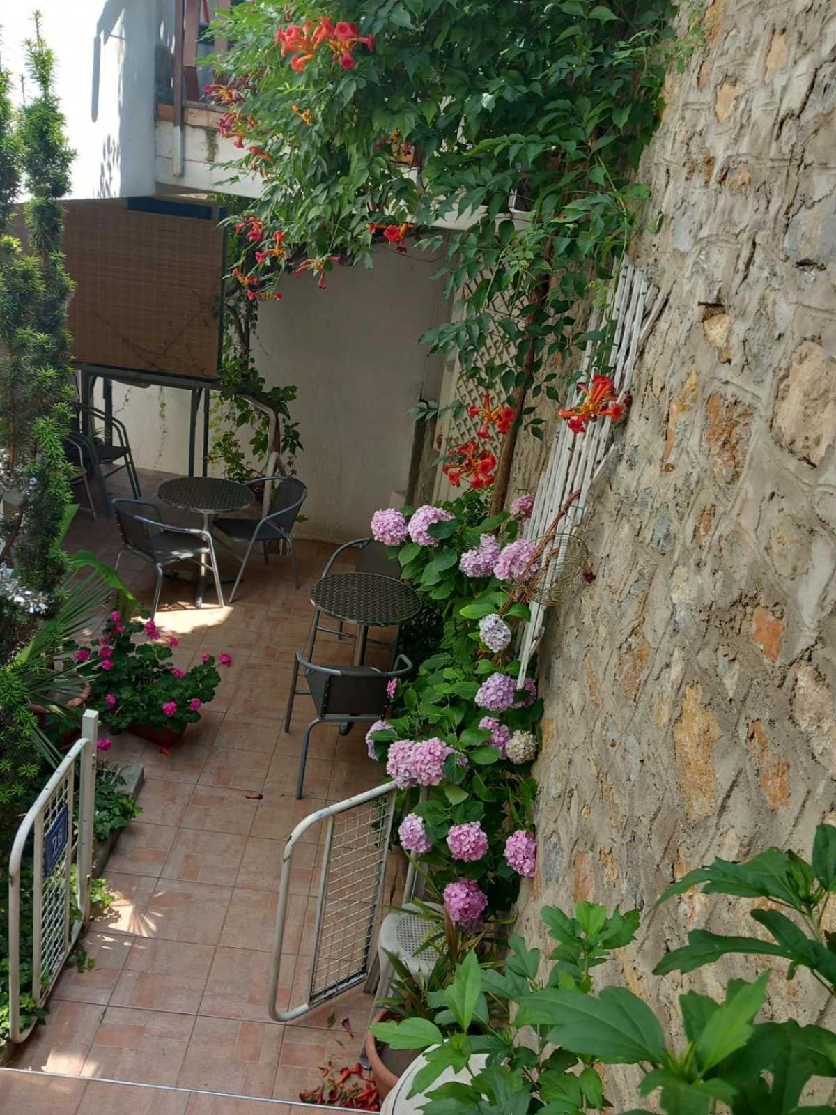 Vila Kosta City Center Port Ohrid Luaran gambar
