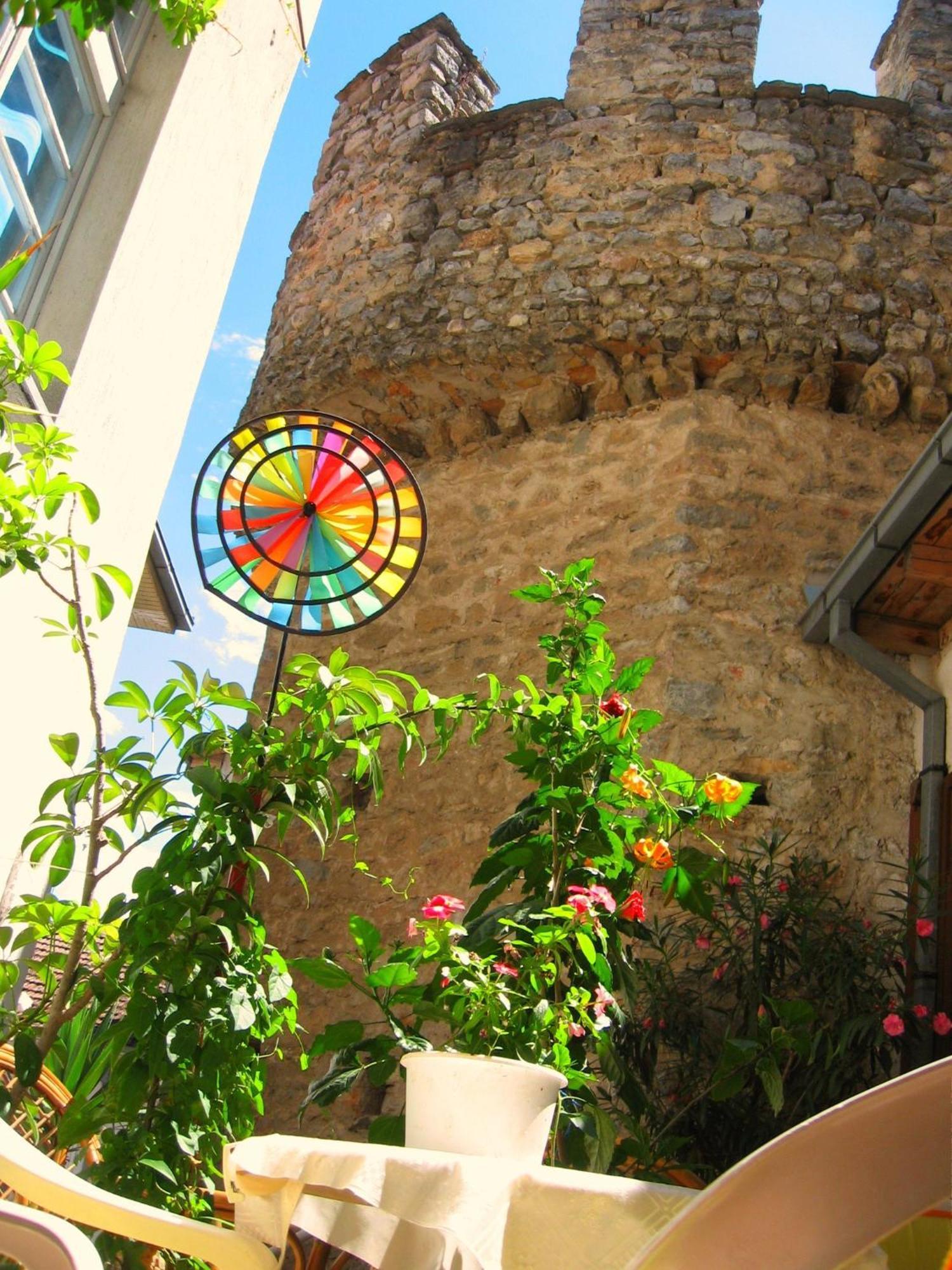 Vila Kosta City Center Port Ohrid Luaran gambar
