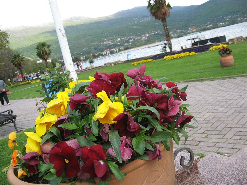 Vila Kosta City Center Port Ohrid Luaran gambar
