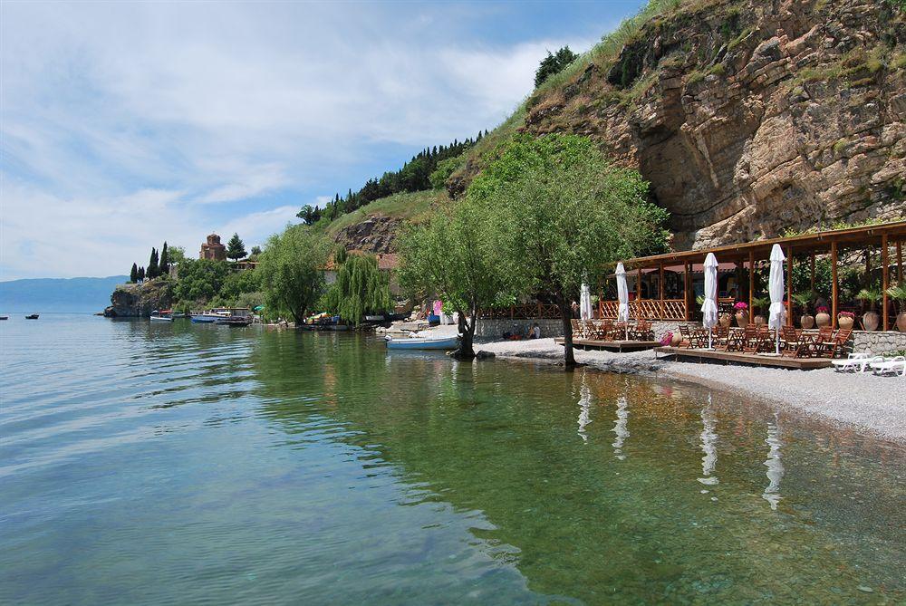 Kosta House Hotel Ohrid Luaran gambar