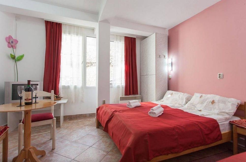 Vila Kosta City Center Port Ohrid Luaran gambar