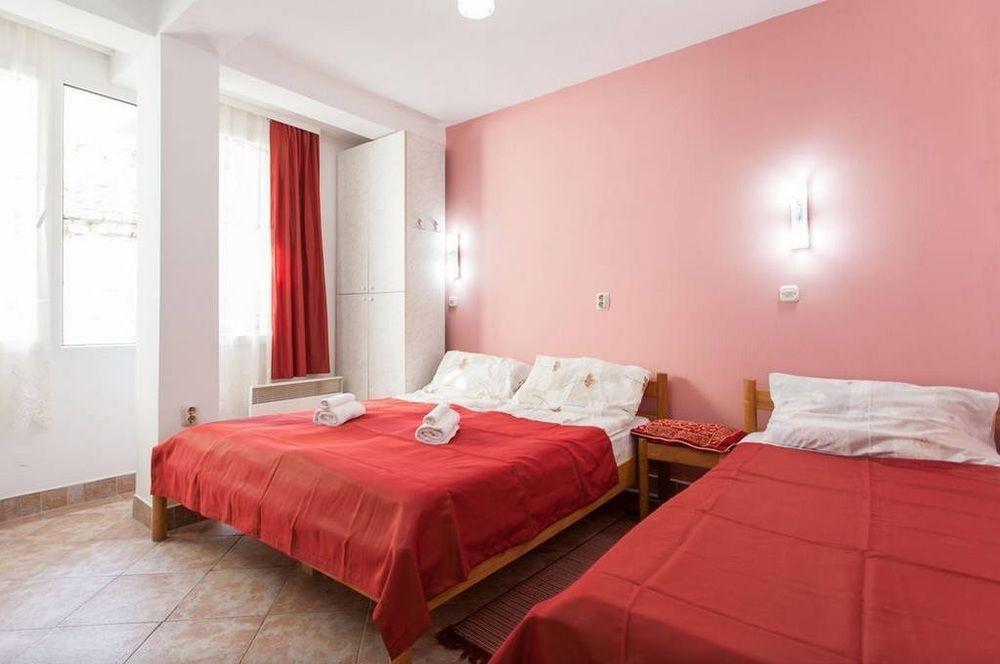 Vila Kosta City Center Port Ohrid Luaran gambar
