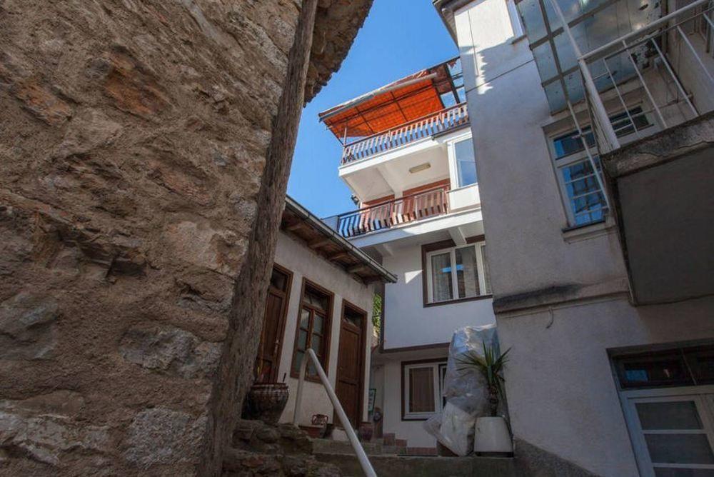 Vila Kosta City Center Port Ohrid Luaran gambar