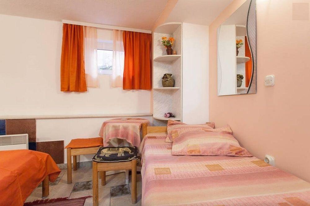 Vila Kosta City Center Port Ohrid Luaran gambar