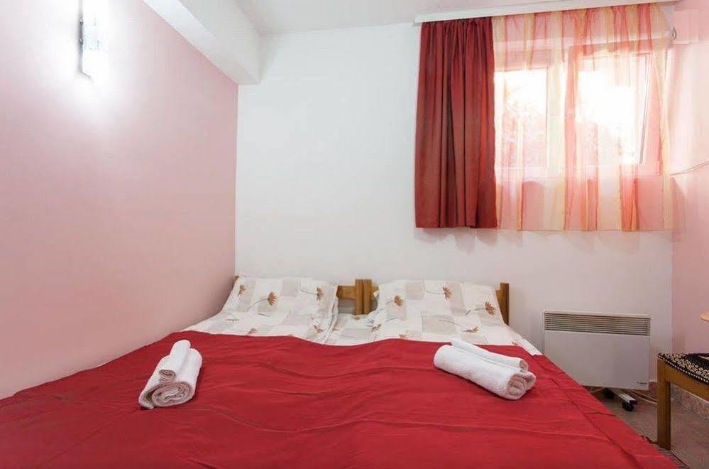 Vila Kosta City Center Port Ohrid Luaran gambar