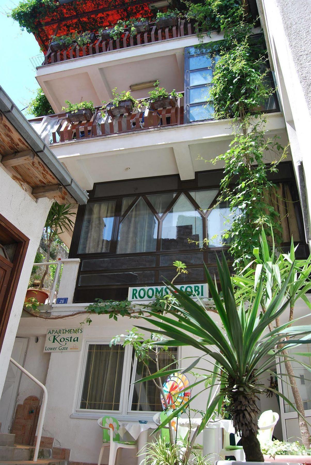 Vila Kosta City Center Port Ohrid Luaran gambar