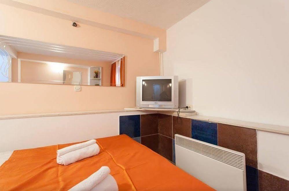 Vila Kosta City Center Port Ohrid Luaran gambar