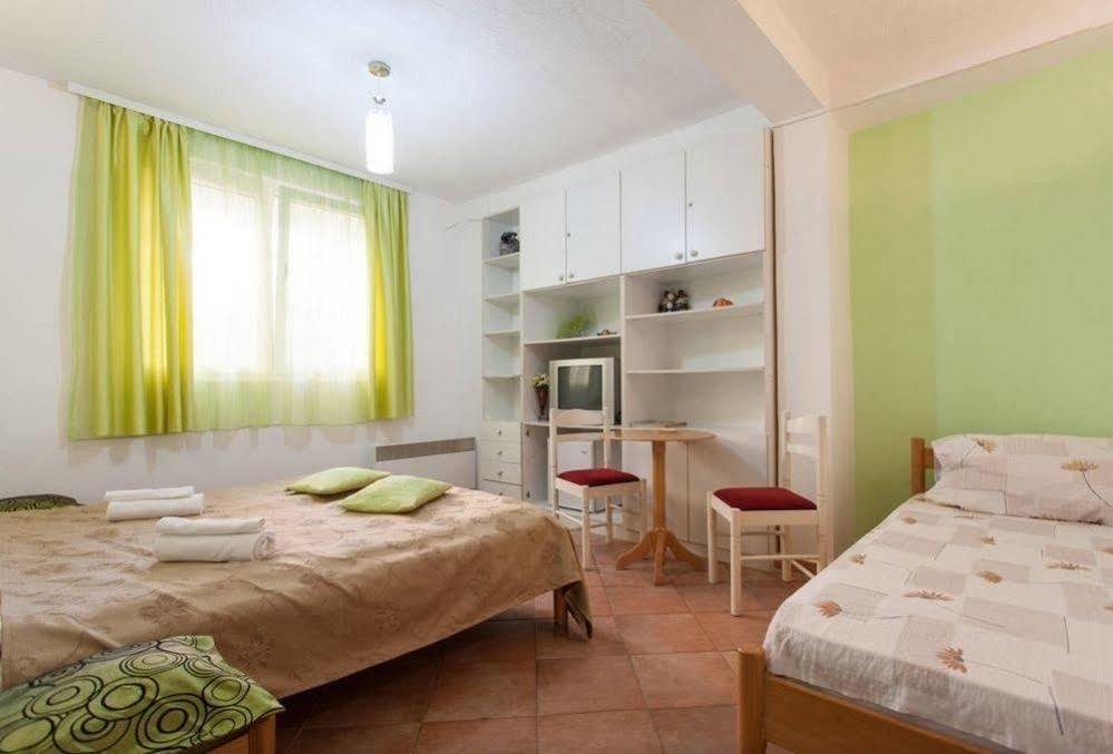 Vila Kosta City Center Port Ohrid Luaran gambar