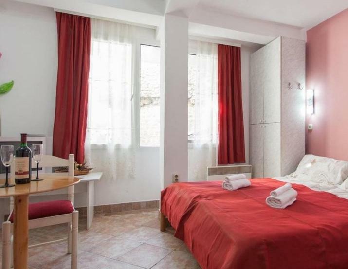 Vila Kosta City Center Port Ohrid Luaran gambar