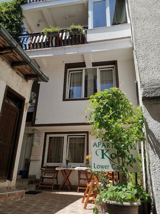 Vila Kosta City Center Port Ohrid Luaran gambar