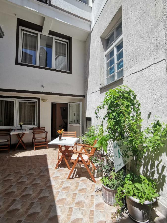 Vila Kosta City Center Port Ohrid Luaran gambar