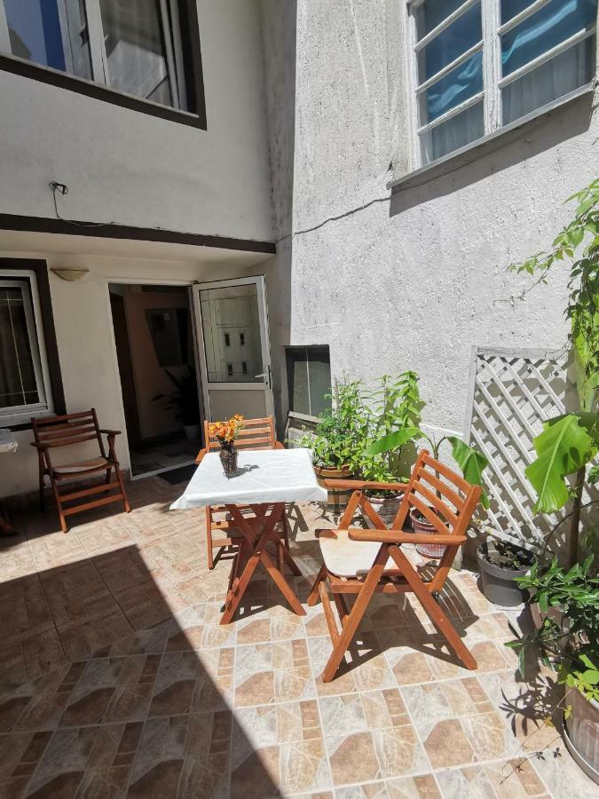 Vila Kosta City Center Port Ohrid Luaran gambar
