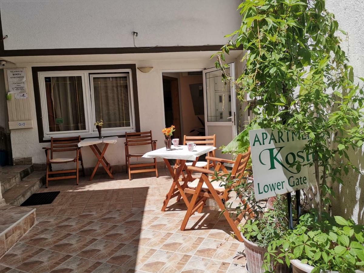 Vila Kosta City Center Port Ohrid Luaran gambar