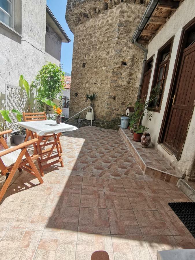 Vila Kosta City Center Port Ohrid Luaran gambar