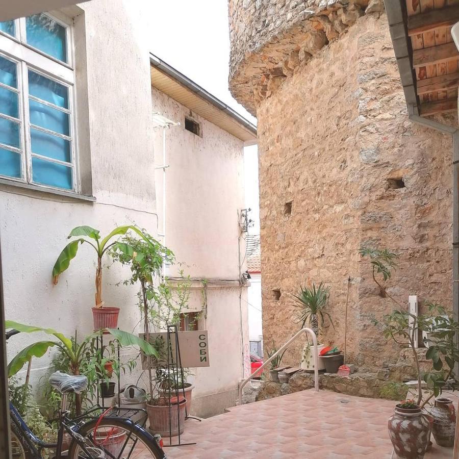 Vila Kosta City Center Port Ohrid Luaran gambar